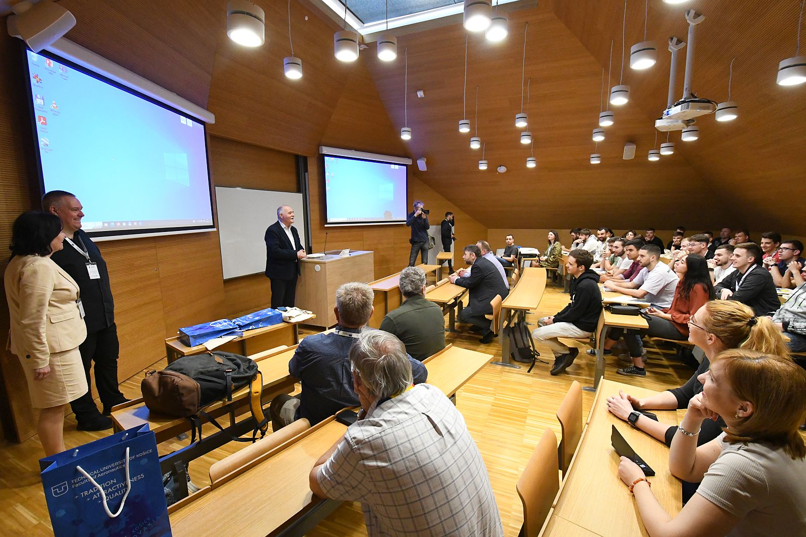 Zöld város koncepció – nemzetközi hallgatói program az Óbudai Egyetemen